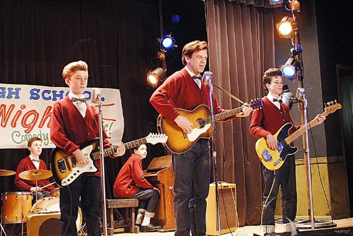 Neuvěřitelný život rockera Coxe (Walk Hard: The Dewey Cox Story), 2007 - fotogaléria