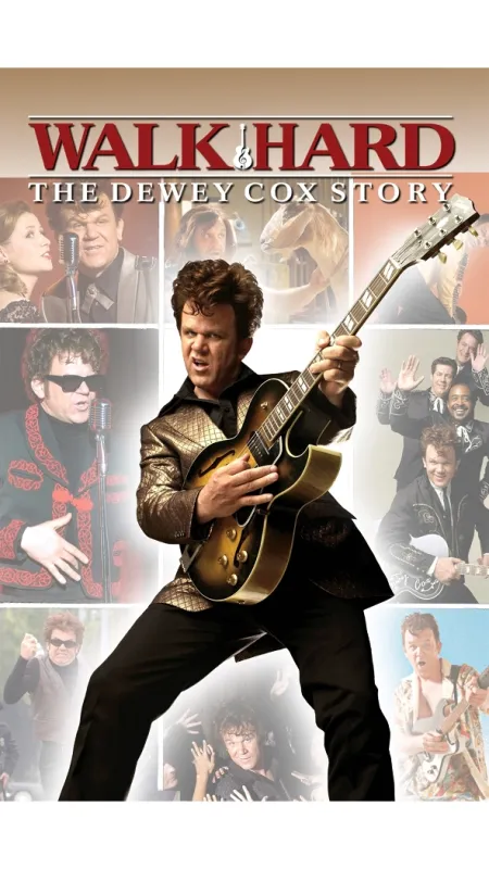 Neuvěřitelný život rockera Coxe (Walk Hard: The Dewey Cox Story), 2007 - fotogaléria