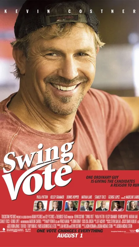 Správna voľba (Swing Vote), 2008 - fotogaléria
