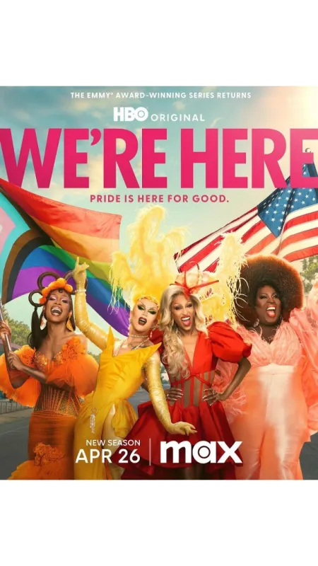 Jsme tu (We’re Here IV: Tennessee), 2024 - fotogaléria