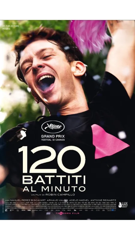 120 BPM (120 battements par minute), 2017 - fotogaléria