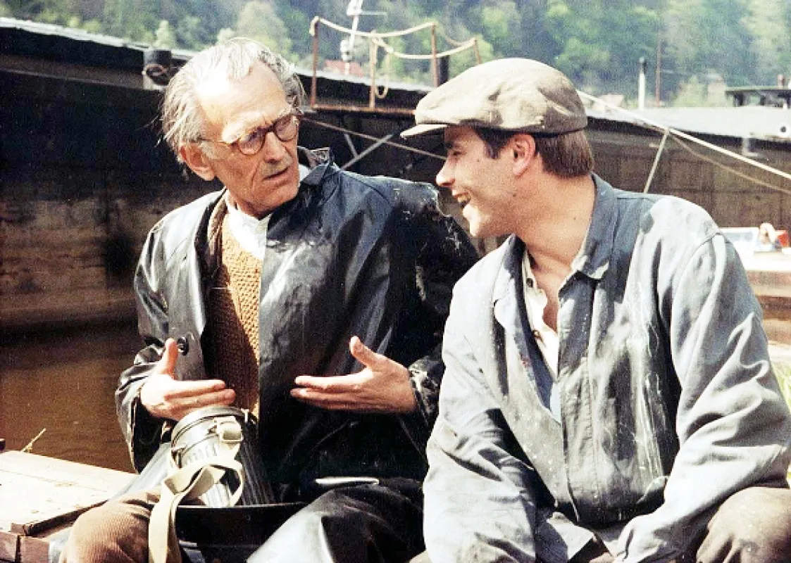 Oznamuje se láskám vašim, 1988 - fotogaléria