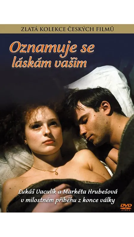 Oznamuje se láskám vašim, 1988 - fotogaléria