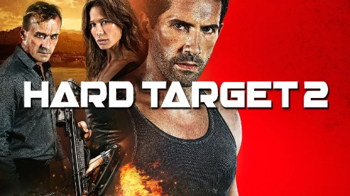 Živý terč 2 (Hard Target 2) - fotogaléria