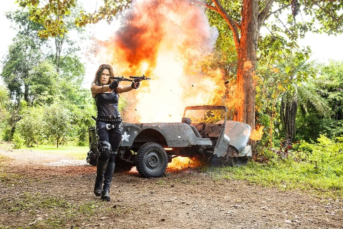 Živý terč 2 (Hard Target 2) - fotogaléria