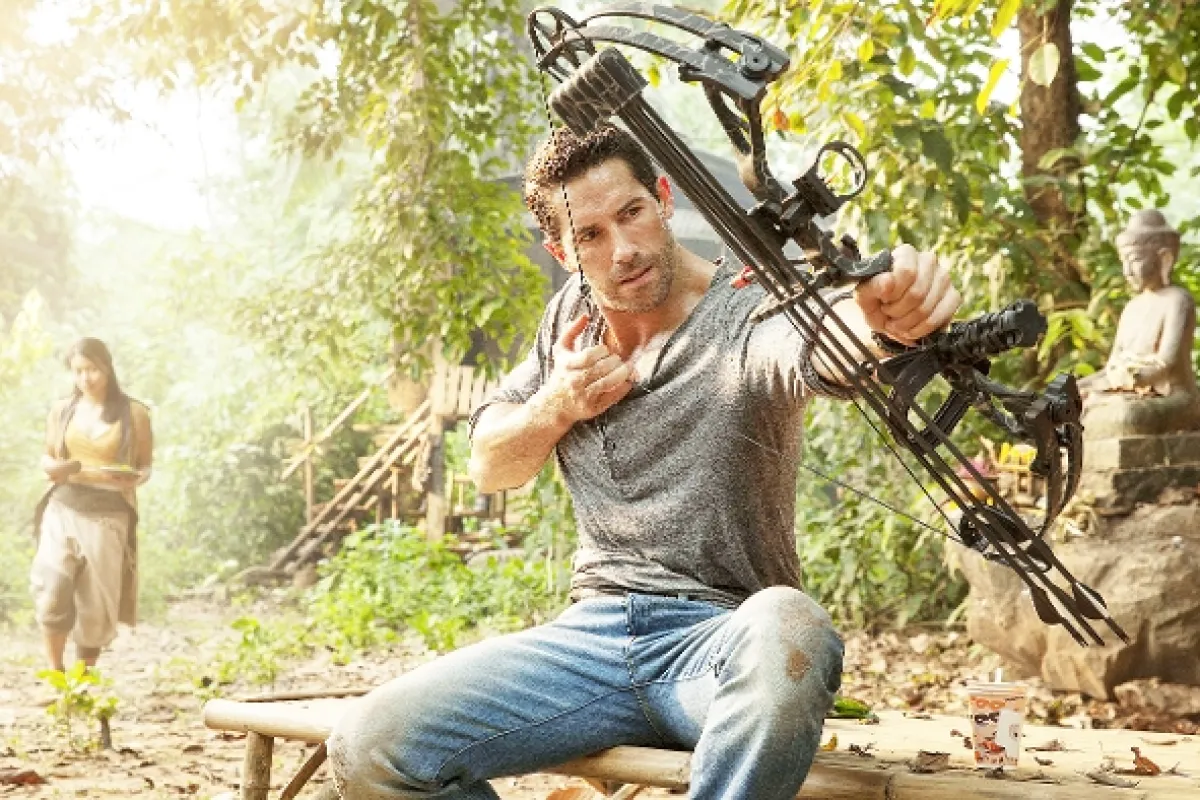 Živý terč 2 (Hard Target 2) - fotogaléria