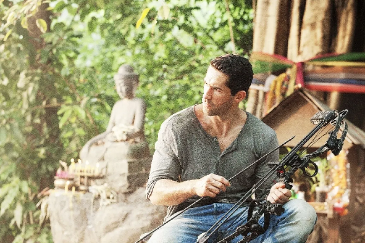 Živý terč 2 (Hard Target 2) - fotogaléria