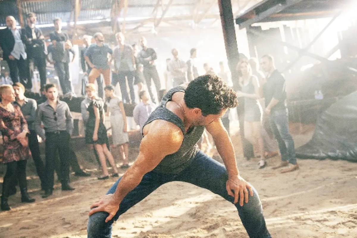 Živý terč 2 (Hard Target 2) - fotogaléria