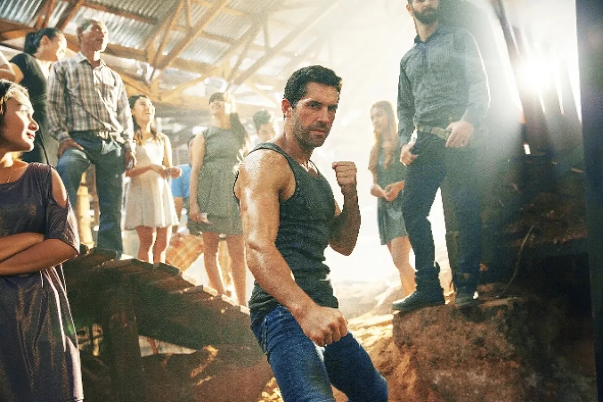Živý terč 2 (Hard Target 2) - fotogaléria