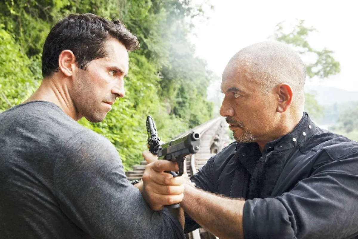 Živý terč 2 (Hard Target 2) - fotogaléria