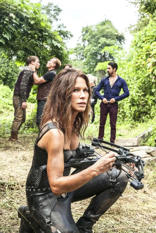 Živý terč 2 (Hard Target 2) - fotogaléria