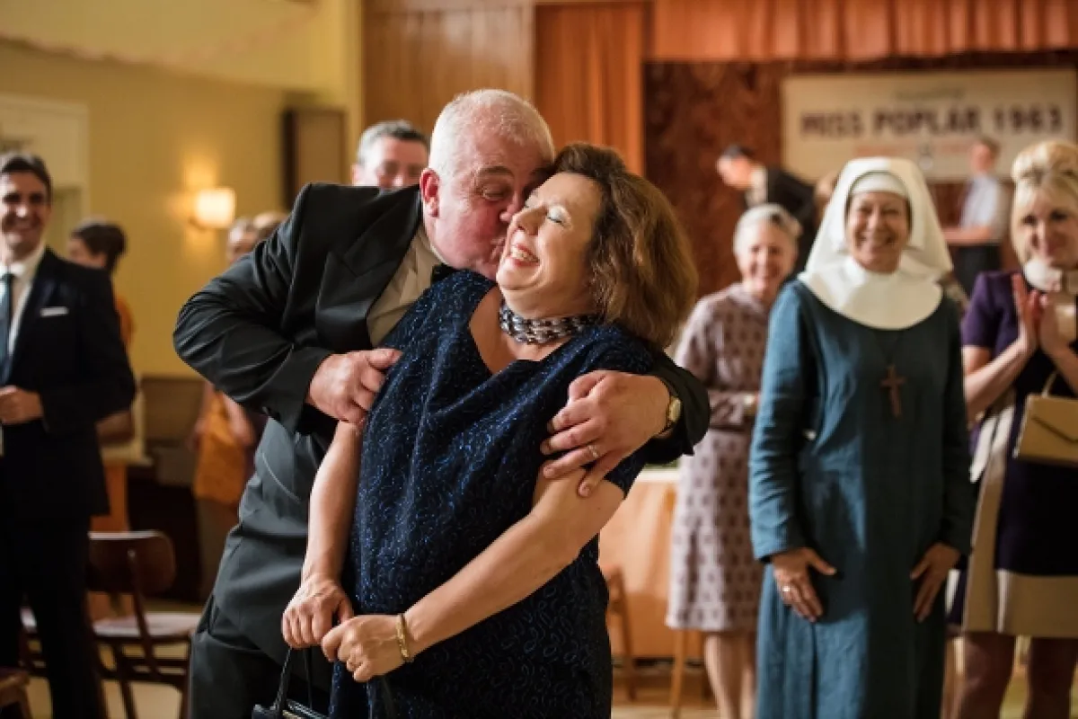 Zavolajte sestričky (Call the Midwife VII), 2018 - fotogaléria