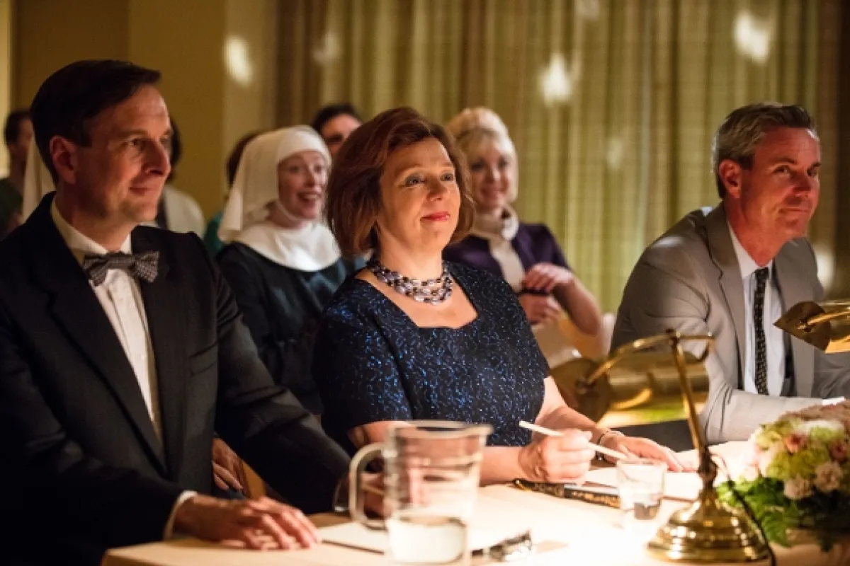 Zavolajte sestričky (Call the Midwife VII), 2018 - fotogaléria