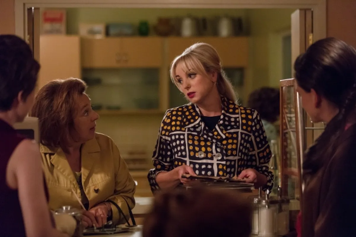 Zavolajte sestričky (Call the Midwife VII), 2018 - fotogaléria