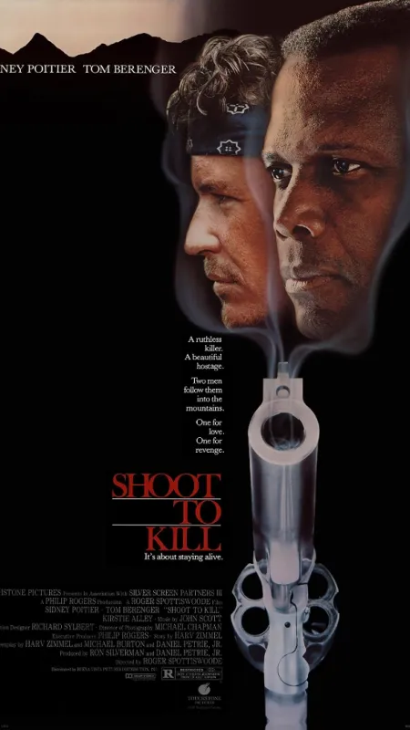 Rukojmí pro vraha (Shoot to Kill), 1988 - fotogaléria
