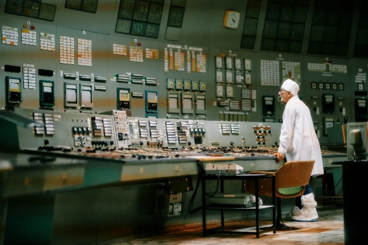 Černobyl: Utopie v plamenech, 2023 - fotogaléria