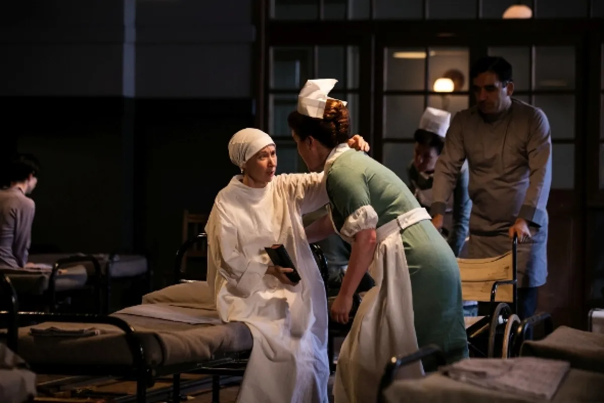 Zavolajte sestričky (Call the Midwife VI), 2017 - fotogaléria
