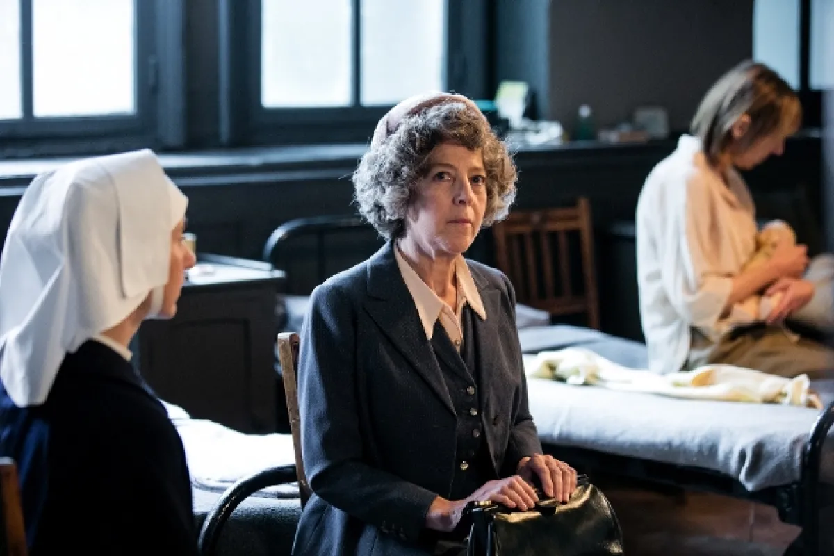 Zavolajte sestričky (Call the Midwife VI), 2017 - fotogaléria