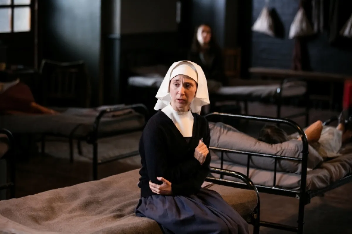 Zavolajte sestričky (Call the Midwife VI), 2017 - fotogaléria