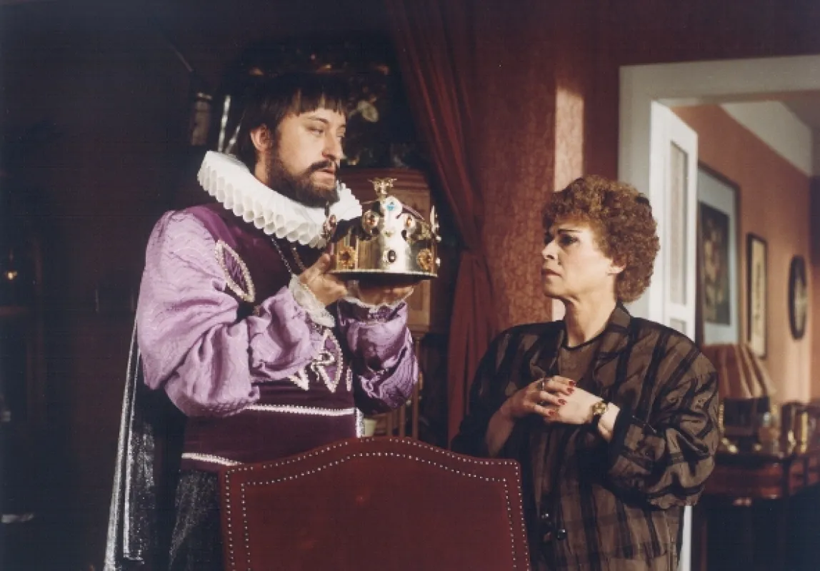 Arabela se vrací aneb Rumburak králem Říše pohádek, 1993 - fotogaléria