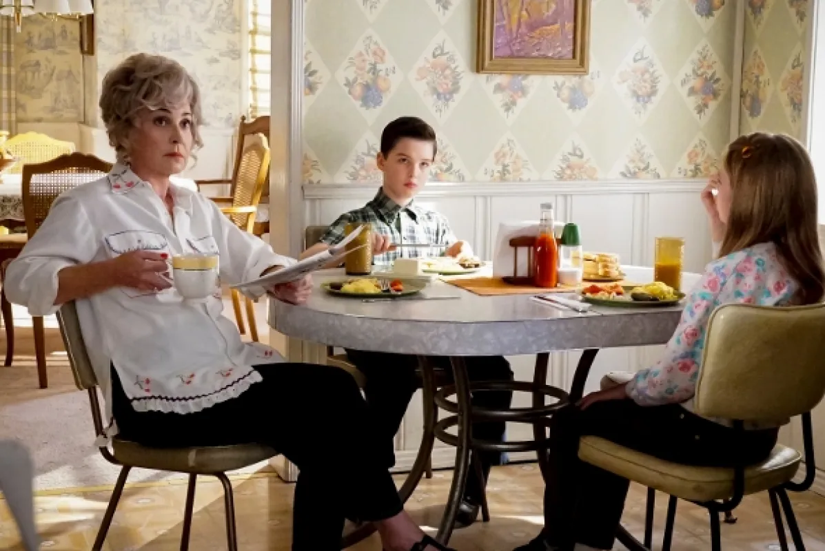 Malý Sheldon (Young Sheldon III), 2019 - fotogaléria