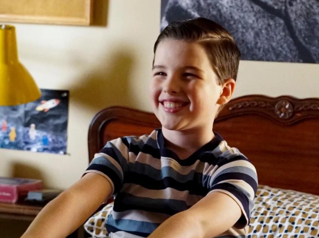 Malý Sheldon (Young Sheldon III), 2019 - fotogaléria