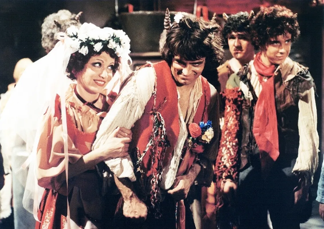 Anynka a čert, 1984 - fotogaléria