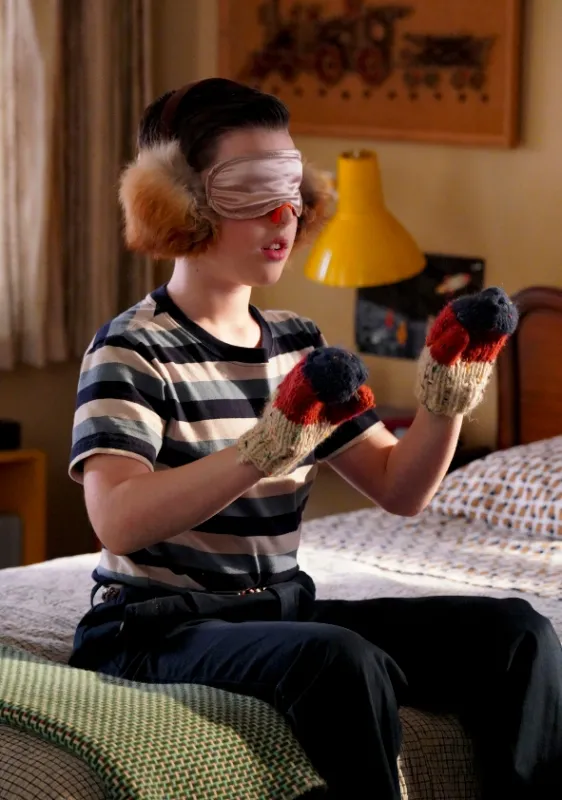 Malý Sheldon (Young Sheldon III), 2019 - fotogaléria