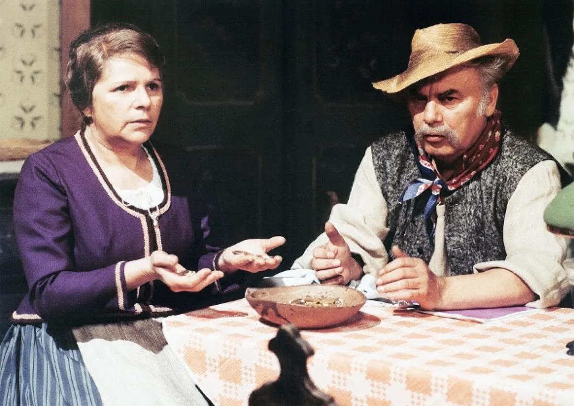 Anynka a čert, 1984 - fotogaléria