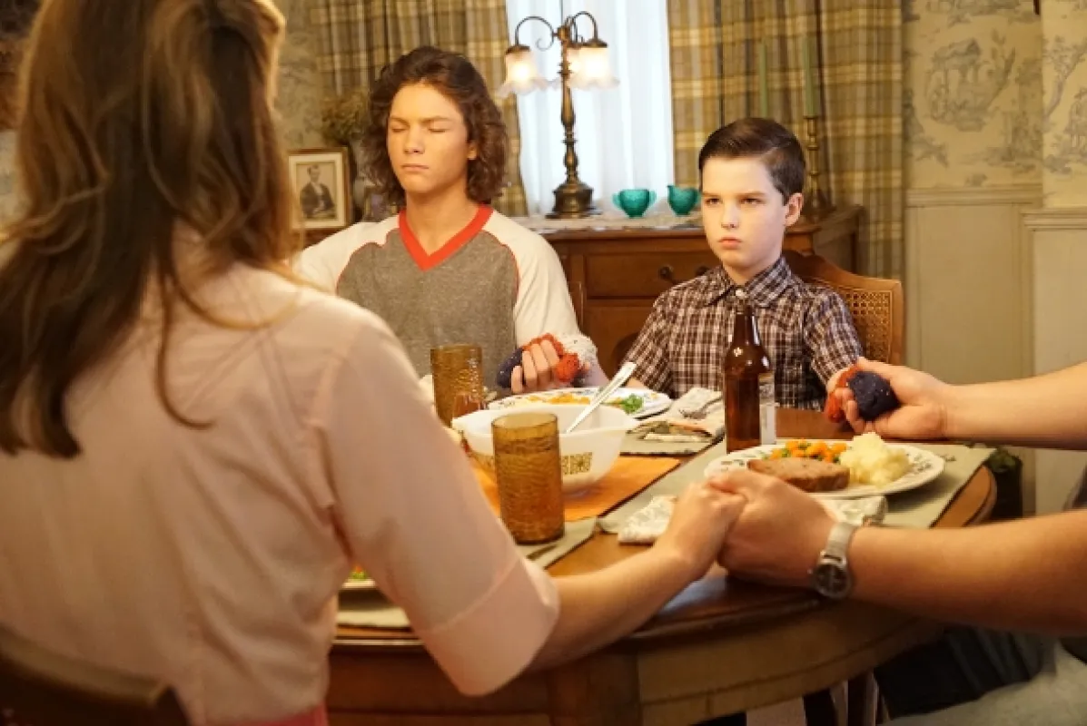 Malý Sheldon (Young Sheldon III), 2019 - fotogaléria