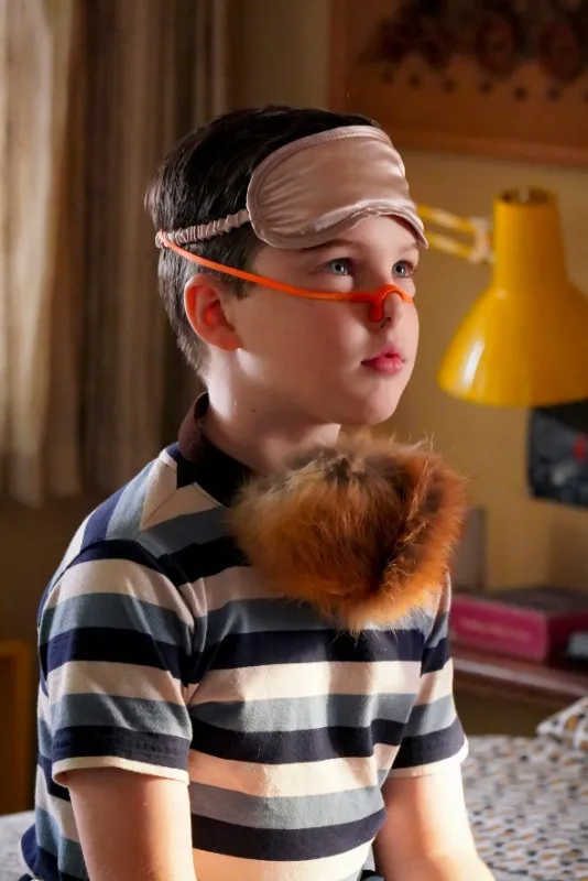 Malý Sheldon (Young Sheldon III), 2019 - fotogaléria