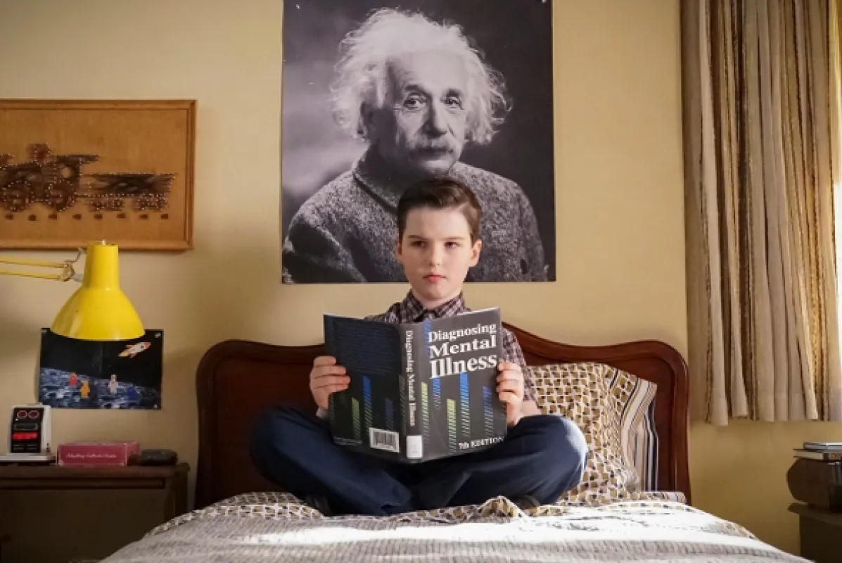 Malý Sheldon (Young Sheldon III), 2019 - fotogaléria