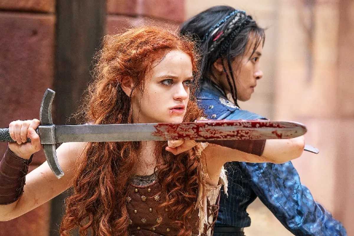 Princezna (Princess), 2022 - fotogaléria