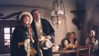 Rozprávka pre husle a violu