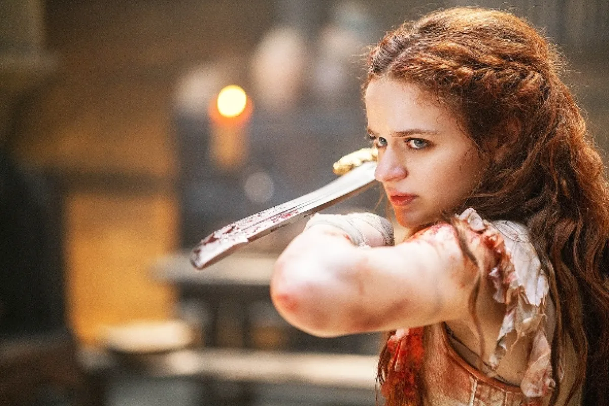 Princezna (Princess), 2022 - fotogaléria