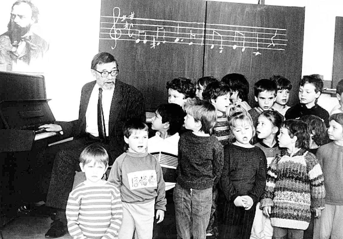 Čarodějky z předměstí, 1990 - fotogaléria