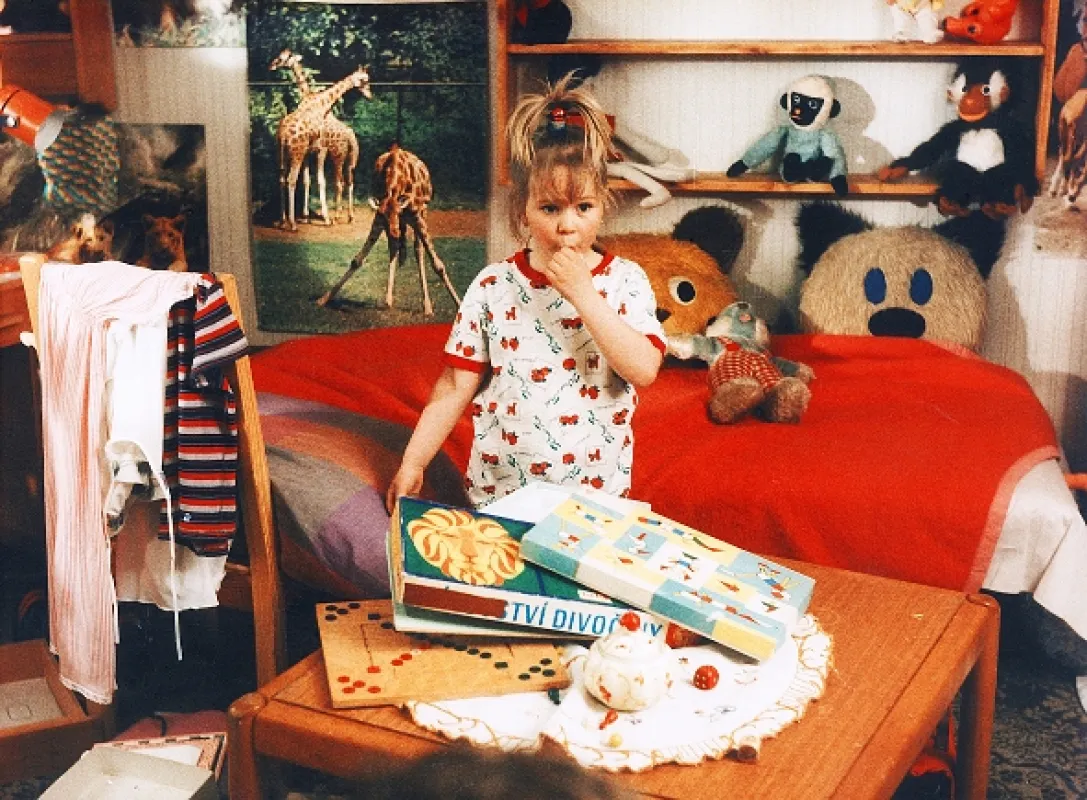 Čarodějky z předměstí, 1990 - fotogaléria