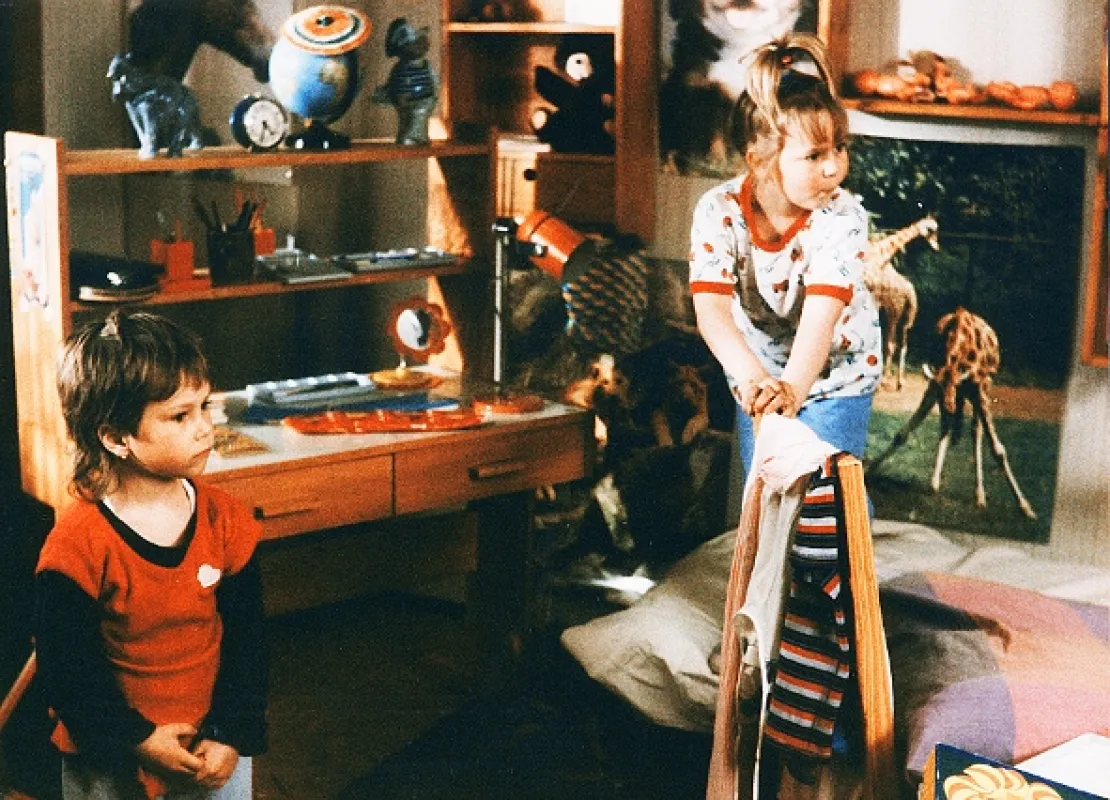 Čarodějky z předměstí, 1990 - fotogaléria