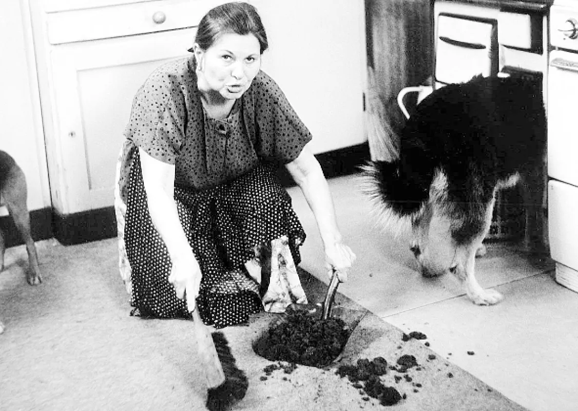 Čarodějky z předměstí, 1990 - fotogaléria
