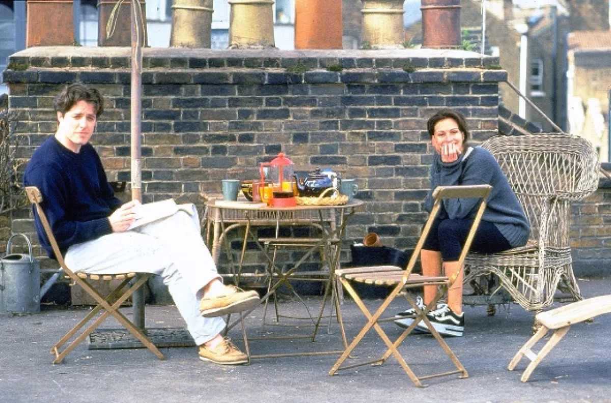 Notting Hill, 1999 - fotogaléria