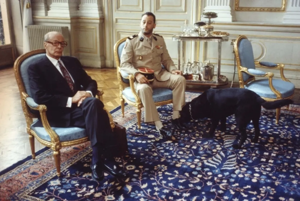 Operácia Corned Beef (L'opération Corned Beef), 1991 - fotogaléria