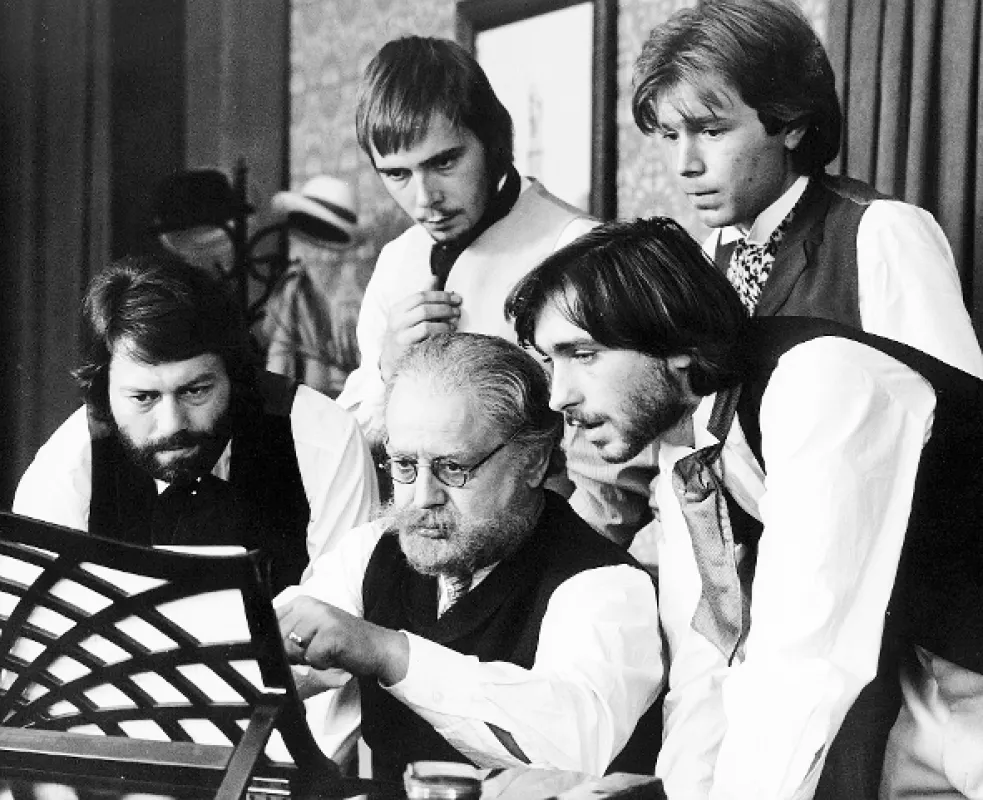 Koncert na konci léta, 1979 - fotogaléria