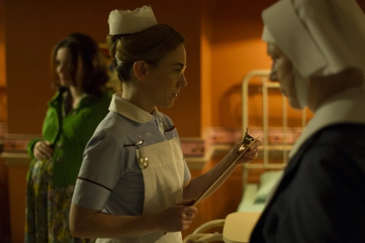 Zavolejte porodní sestřičky (Call the Midwife IV), 2015 - fotogaléria