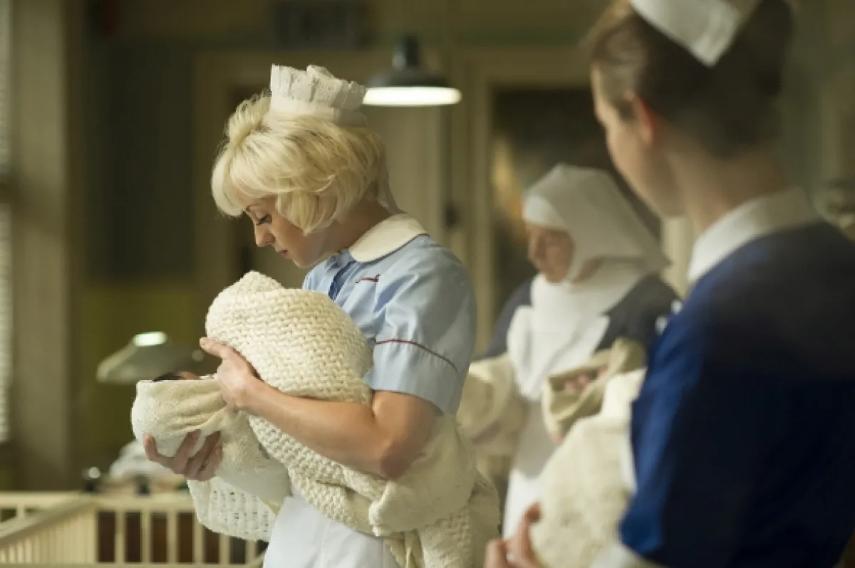 Zavolejte porodní sestřičky (Call the Midwife IV), 2015 - fotogaléria