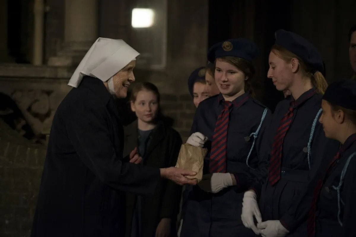 Zavolejte porodní sestřičky (Call the Midwife IV), 2015 - fotogaléria