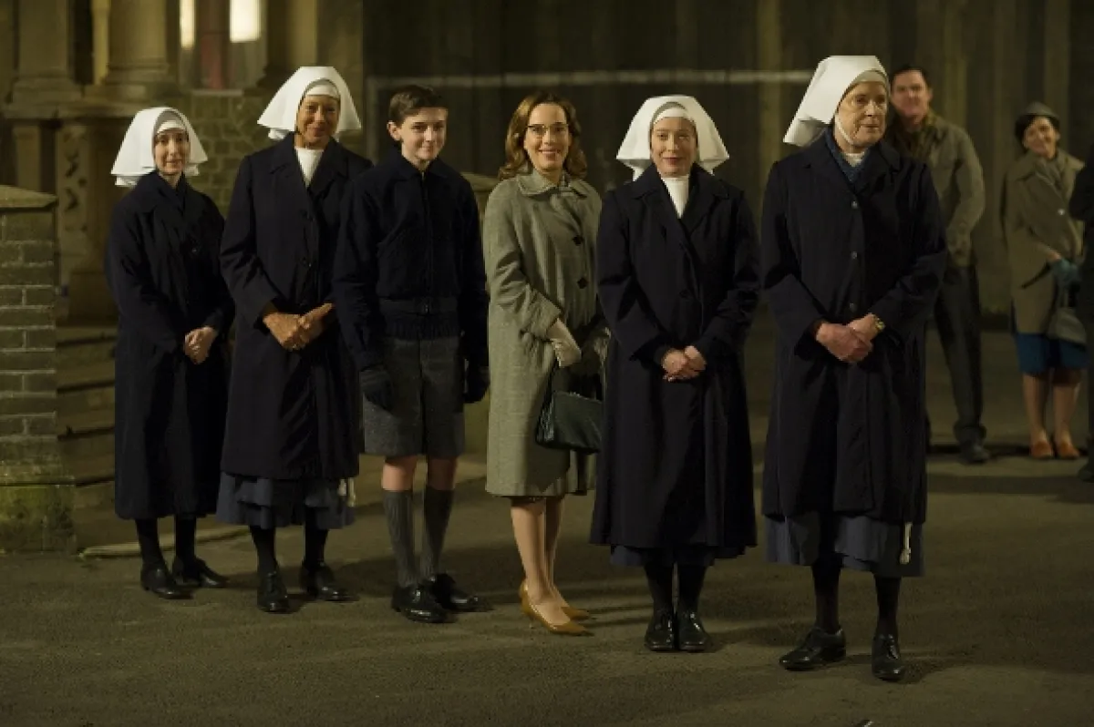 Zavolejte porodní sestřičky (Call the Midwife IV), 2015 - fotogaléria