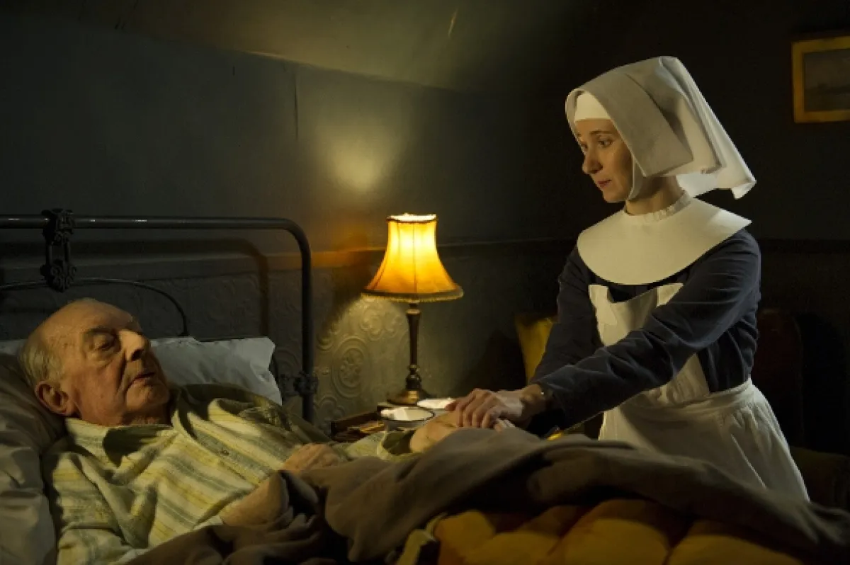 Zavolejte porodní sestřičky (Call the Midwife IV), 2015 - fotogaléria