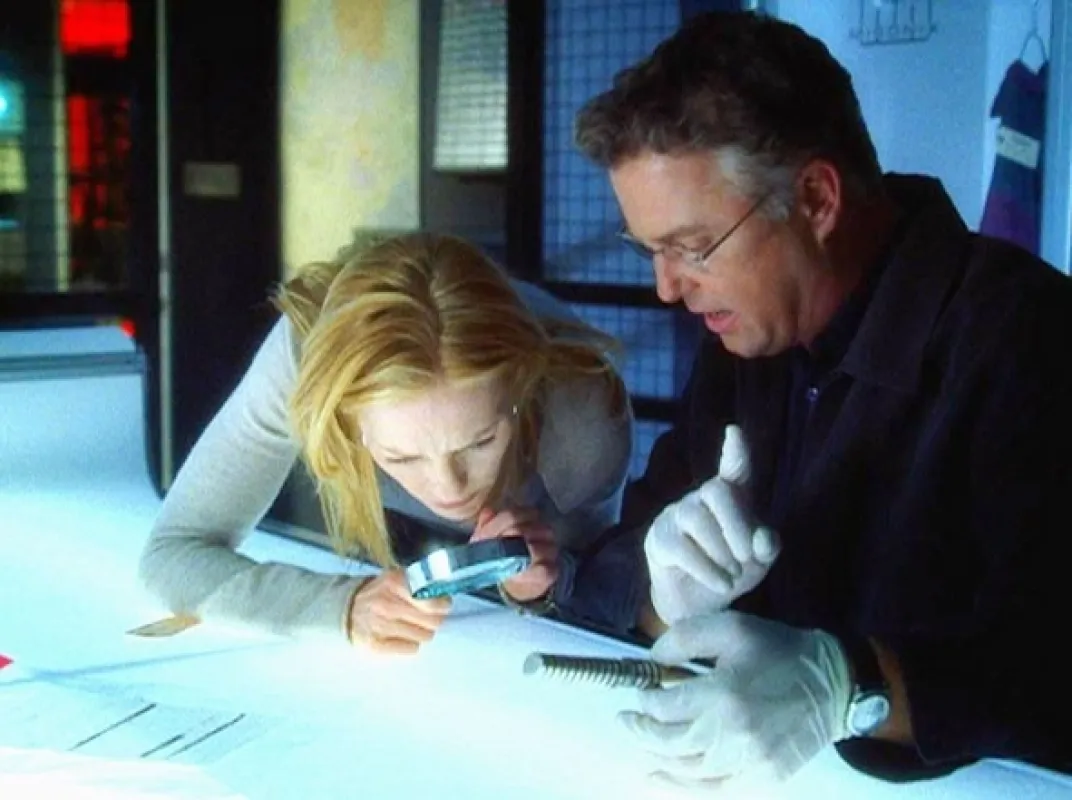 Kriminálka Las Vegas (CSI III), 2002 - fotogaléria