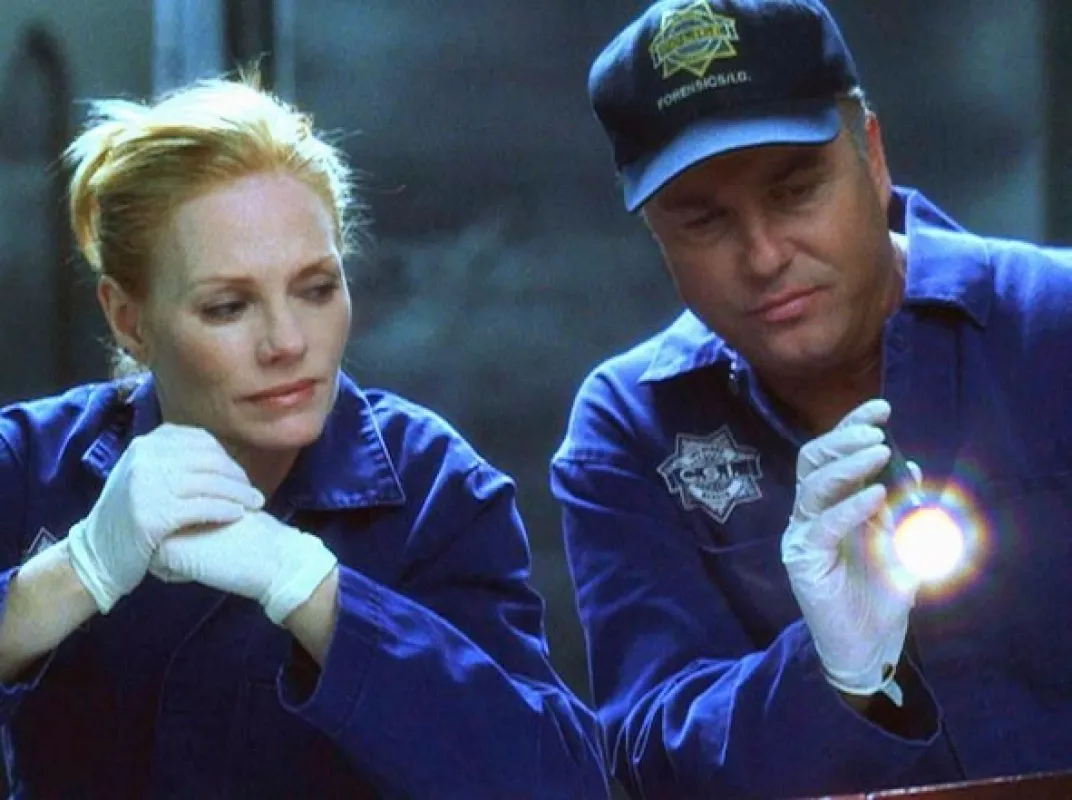 Kriminálka Las Vegas (CSI III), 2002 - fotogaléria