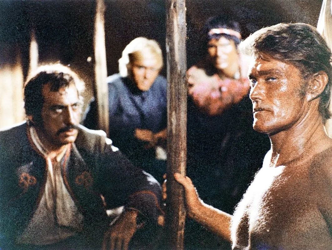 Všetkých zabi a vráť sa sám (Ammazzali tutti e torna solo), 1968 - fotogaléria